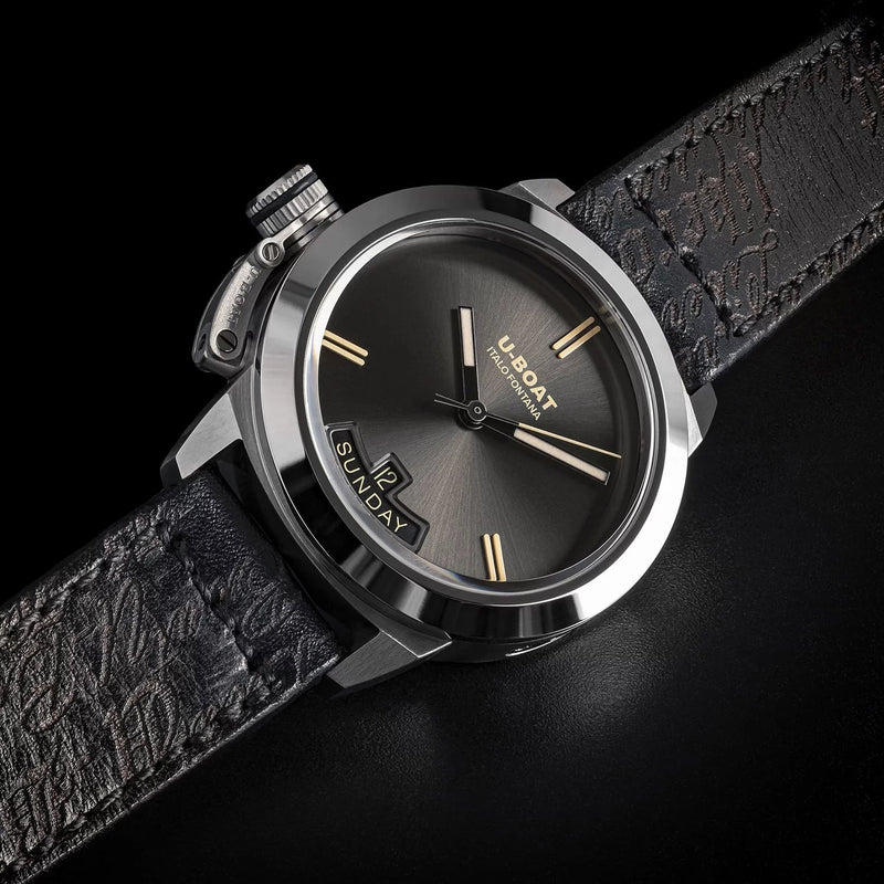 Automatic Watch - U-Boat 8891 Classico 40mm Technic Men's Watch
