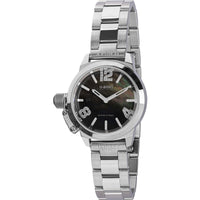 Automatic Watch - U-Boat 8899 Classico 30 Turquoise Mother Of Pearl Ladies Watch