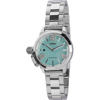 Automatic Watch - U-Boat 8900 Classico 30 Black Mother Of Pearl Ladies Watch
