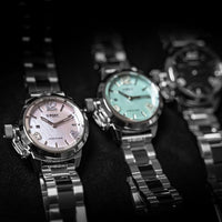 Automatic Watch - U-Boat 8900 Classico 30 Black Mother Of Pearl Ladies Watch