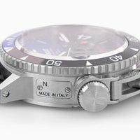 Automatic Watch - U-Boat Sommerso 46 SS Black Men's Watch U9519