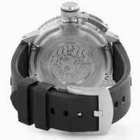 Automatic Watch - U-Boat Sommerso 46 SS Black Men's Watch U9519