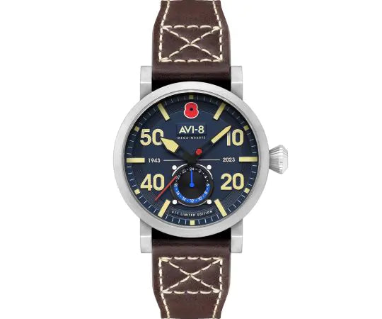 AVI-8-Mens Watch Dambuster Limited 80th Anniversary Royal British Legion AV-4108-RBL-02