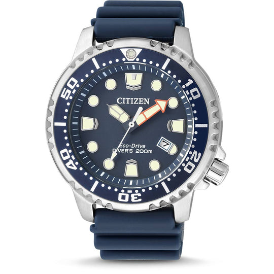 Citizen Eco-Drive Marine Promaster Blue Men's Watch BN0151-17L