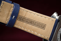 Bomberg BOLT-68 Chronograph Blue - WatchPilot