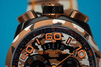 Bomberg BOLT-68 Chronograph Camouflage - WatchPilot