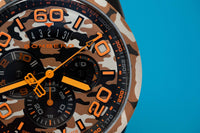 Bomberg BOLT-68 Chronograph Camouflage - WatchPilot