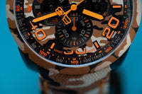 Bomberg BOLT-68 Chronograph Camouflage - WatchPilot