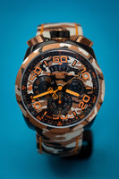 Bomberg BOLT-68 Chronograph Camouflage - WatchPilot