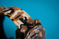 Bomberg BOLT-68 Chronograph Camouflage - WatchPilot