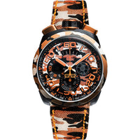 Bomberg BOLT-68 Chronograph Camouflage - WatchPilot