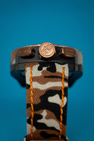 Bomberg BOLT-68 Chronograph Camouflage - WatchPilot