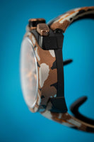 Bomberg BOLT-68 Chronograph Camouflage - WatchPilot