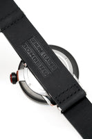 Bomberg Men's Watch BB-01 Black PVD Red CT43H3PBA.01-1.9 - WatchPilot