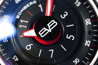 Bomberg Men's Watch BB-01 Black PVD Red CT43H3PBA.01-2.9 - WatchPilot