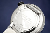 Bomberg Men's Watch BB-01 Ivory - WatchPilot