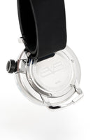 Bomberg Men's Watch BB-01 Stainless Steel Black CT43H3SS.03-1.9 - WatchPilot