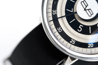 Bomberg Men's Watch BB-01 Stainless Steel Black CT43H3SS.03-1.9 - WatchPilot