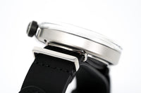 Bomberg Men's Watch BB-01 Stainless Steel Black CT43H3SS.03-1.9 - WatchPilot