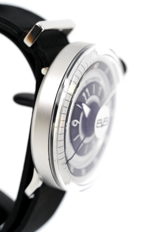Bomberg Men's Watch BB-01 Stainless Steel Black CT43H3SS.03-1.9 - WatchPilot