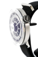 Bomberg Men's Watch BB-01 Stainless Steel Black CT43H3SS.03-1.9 - WatchPilot