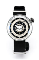 Bomberg Men's Watch BB-01 Stainless Steel Black CT43H3SS.03-1.9 - WatchPilot