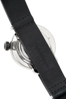 Bomberg Men's Watch BB-01 Stainless Steel Black CT43H3SS.03-1.9 - WatchPilot