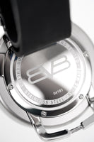 Bomberg Men's Watch BB-01 Stainless Steel Black CT43H3SS.03-1.9 - WatchPilot