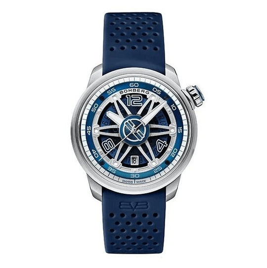 Bomberg Watch BB-01 Automatic Blue CT43ASS.22-2.11