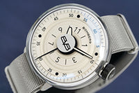 Bomberg Men's Watch BB-01 Stainless Steel CT43H3SS.02-2.9 - WatchPilot