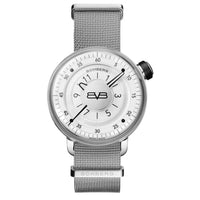 Bomberg Men's Watch BB-01 Stainless Steel CT43H3SS.02-2.9 - WatchPilot