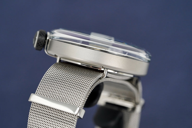 Bomberg Men's Watch BB-01 Stainless Steel CT43H3SS.02-2.9 - WatchPilot