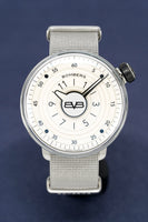 Bomberg Men's Watch BB-01 Stainless Steel CT43H3SS.02-2.9 - WatchPilot