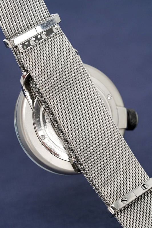 Bomberg Men's Watch BB-01 Stainless Steel CT43H3SS.02-2.9 - WatchPilot