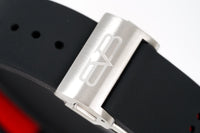 Bomberg Men's Watch BB-01 Stainless Steel Red CT43ASS.22-1.11 - WatchPilot