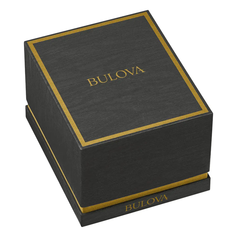 Bulova Icon Men's Gold Precisionist Watch