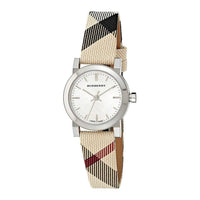 Burberry Ladies Watch The City Haymarket Check BU9222 - Watches & Crystals