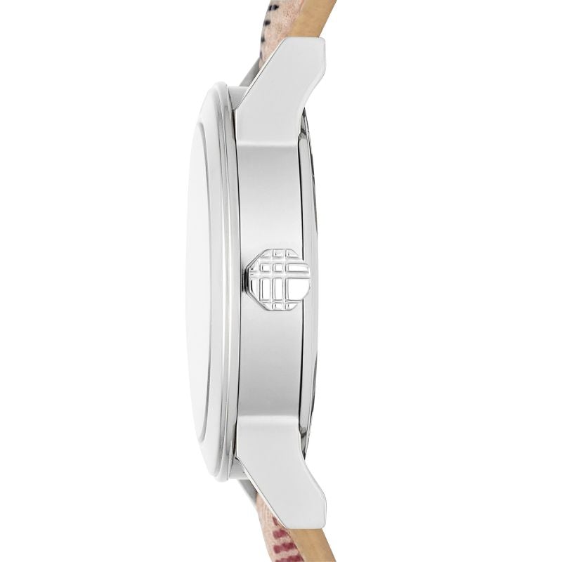 Burberry Ladies Watch The City Haymarket Check BU9222 - Watches & Crystals