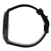 Calvin Klein City Black Leather - WatchPilot