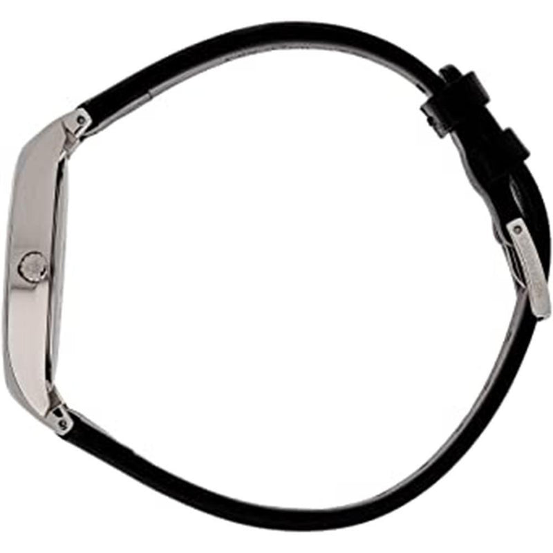 Calvin Klein Classic 24MM Silver Leather - WatchPilot