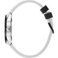 Calvin Klein Complete Silver Silicone - WatchPilot