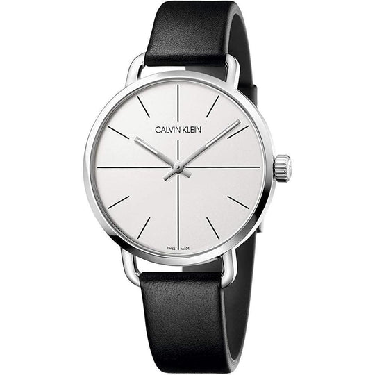 Calvin Klein Watch Even Black K7B211CY