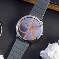 Calvin Klein Minimal Black - WatchPilot