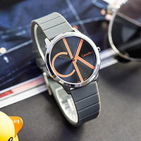 Calvin Klein Minimal Black - WatchPilot