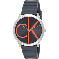 Calvin Klein Minimal Black - WatchPilot