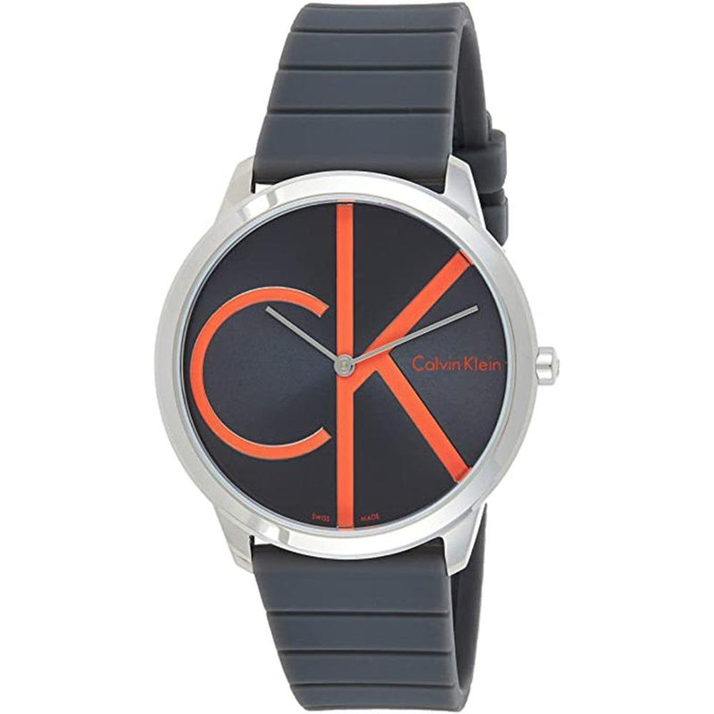 Calvin Klein Minimal Black - WatchPilot