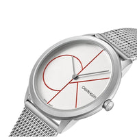 Calvin Klein Minimal White - WatchPilot