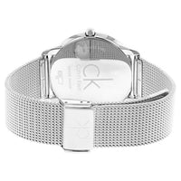 Calvin Klein Minimal White - WatchPilot