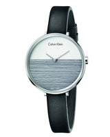 Calvin Klein Rise Silver Dial - WatchPilot