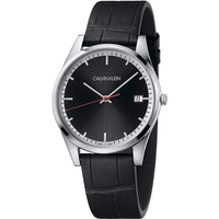 Calvin Klein Time Black - WatchPilot